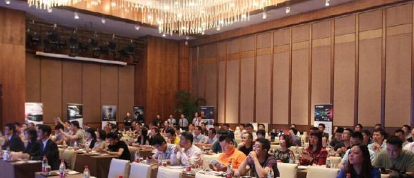 Yamaha无限·共赢 2015年BG大游家庭音响产品全国经销商大会