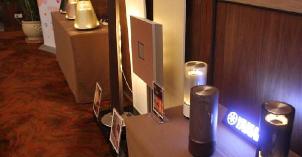 Yamaha无限·共赢 2015年BG大游家庭音响产品全国经销商大会