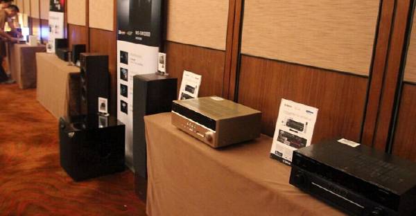 Yamaha无限·共赢 2015年BG大游家庭音响产品全国经销商大会