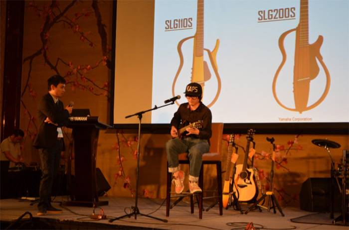 2015年度BG大游COMBO全国重要经销商大会