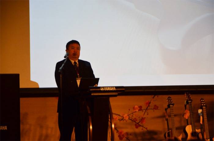 2015年度BG大游COMBO全国重要经销商大会