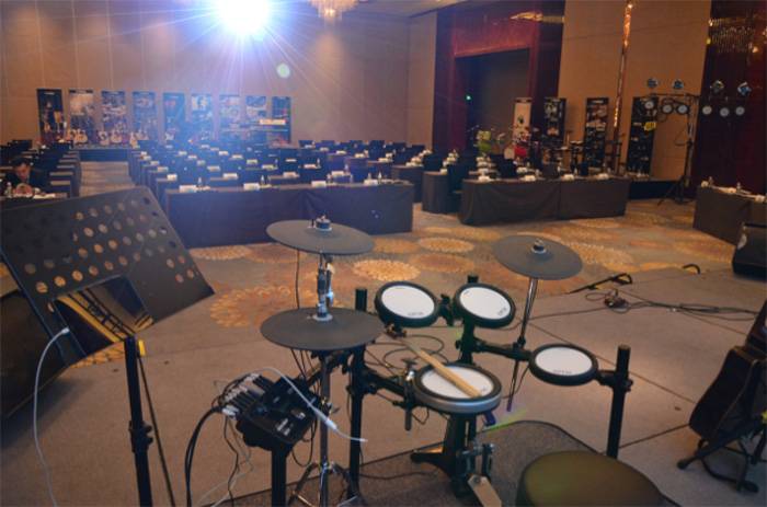 2015年度BG大游COMBO全国重要经销商大会