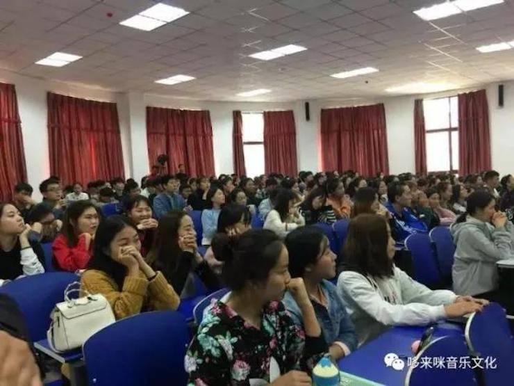 BG大游艺术家朱楣巡讲《练琴的艺术》——安阳、濮阳站完美落幕