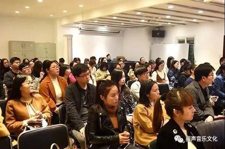 BG大游艺术家朱楣巡讲《练琴的艺术》 —郑州站，圆满落幕！