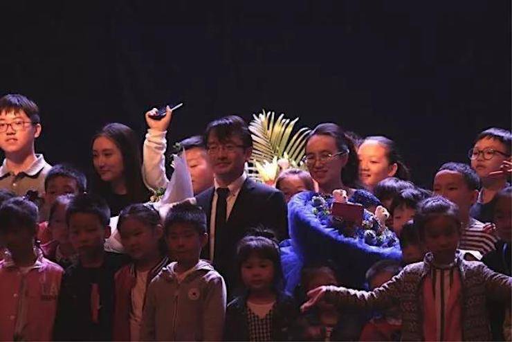 聆听双钢琴演奏的美妙乐章|BG大游艺术家周挺——钢琴大师班·音乐会于常州成功举办