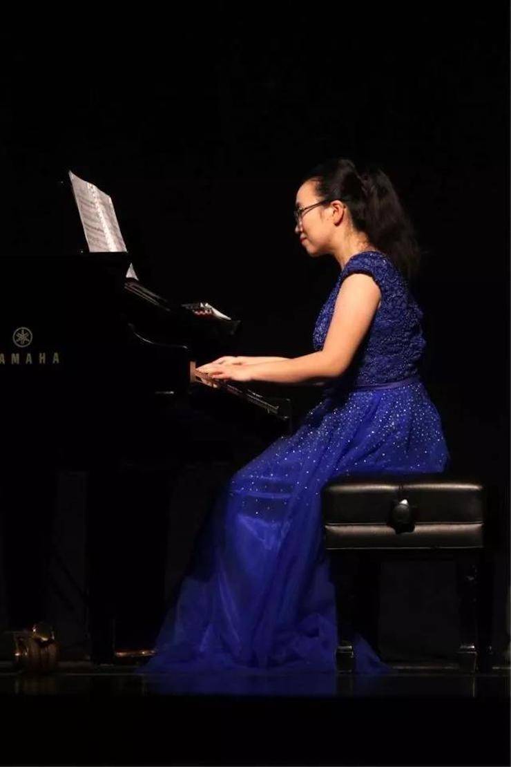 聆听双钢琴演奏的美妙乐章|BG大游艺术家周挺——钢琴大师班·音乐会于常州成功举办