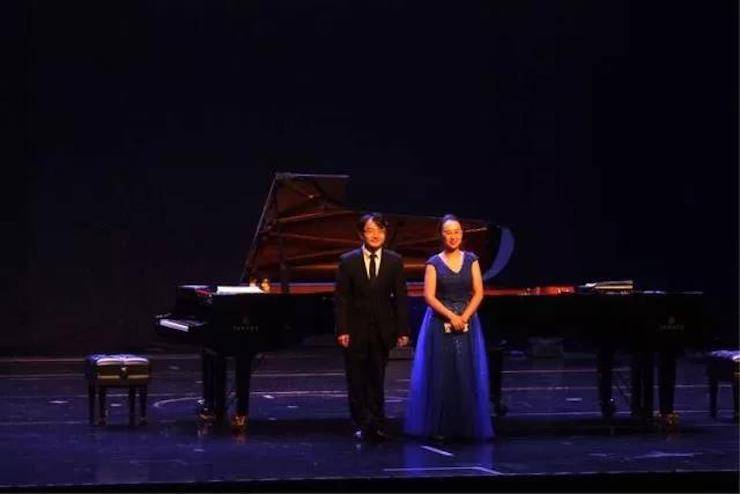 聆听双钢琴演奏的美妙乐章|BG大游艺术家周挺——钢琴大师班·音乐会于常州成功举办