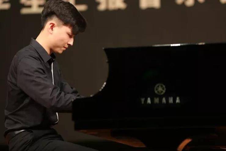 曼妙琴音，倾诉真挚的心声|2017BG大游亚洲音乐奖学金综合师范类院系全国汇报音乐会（第二。┰猜淠
