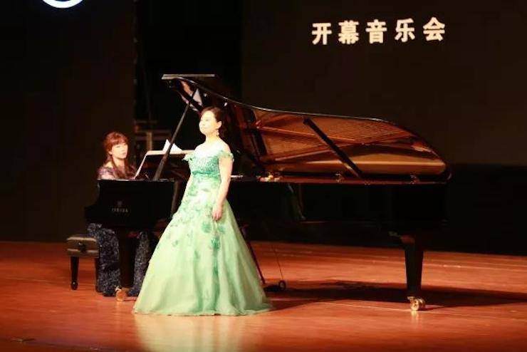 指尖舞蹈，奏响华彩乐章|2017BG大游亚洲音乐奖学金综合师范类院系全国汇报音乐会于绵阳师范学院隆重开幕！