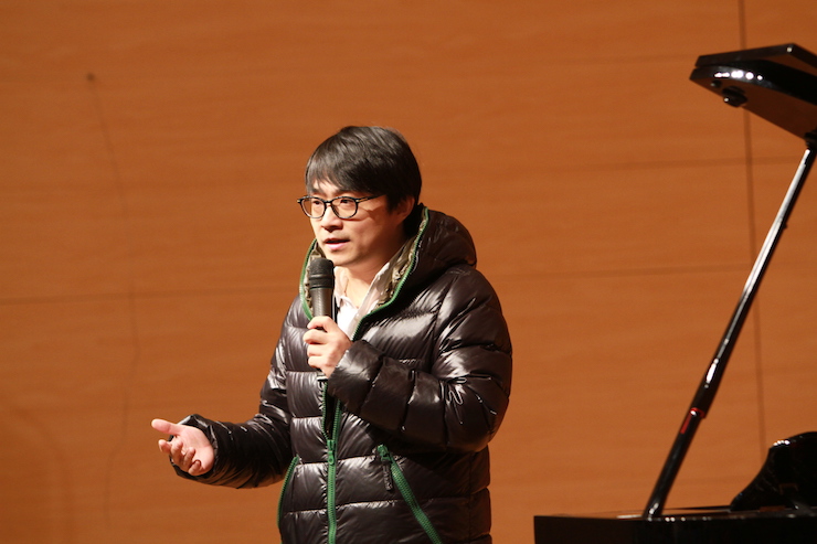 【精彩演奏视频】BG大游艺术家宋思衡连云港市首场多媒体音乐会成功举办