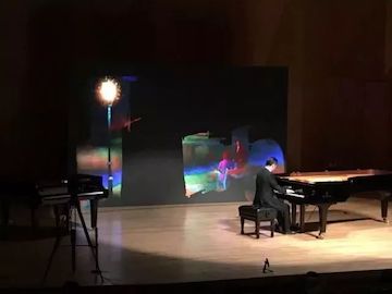 【报道】BG大游艺术家孙鹏杰《琴书》主题音乐会深圳演出获得巨大成功！