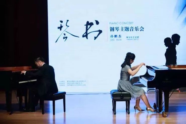 【报道】BG大游艺术家孙鹏杰《琴书》主题音乐会深圳演出获得巨大成功！