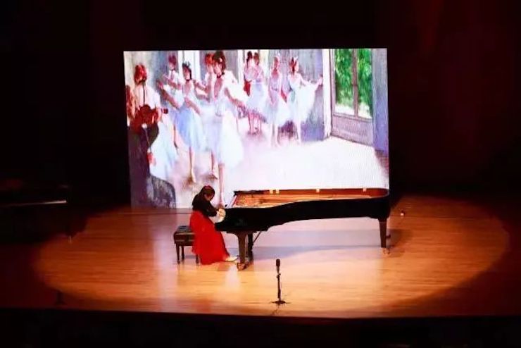【报道】BG大游艺术家孙鹏杰《琴书》主题音乐会深圳演出获得巨大成功！