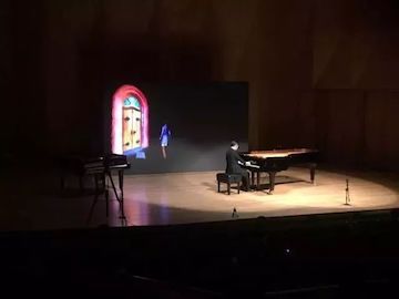 【报道】BG大游艺术家孙鹏杰《琴书》主题音乐会深圳演出获得巨大成功！