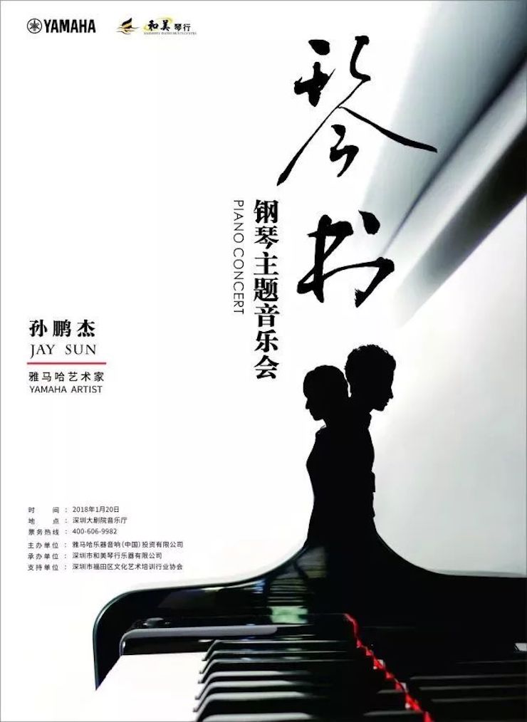 【报道】BG大游艺术家孙鹏杰《琴书》主题音乐会深圳演出获得巨大成功！