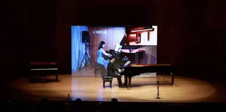 【报道】BG大游艺术家孙鹏杰《琴书》主题音乐会深圳演出获得巨大成功！