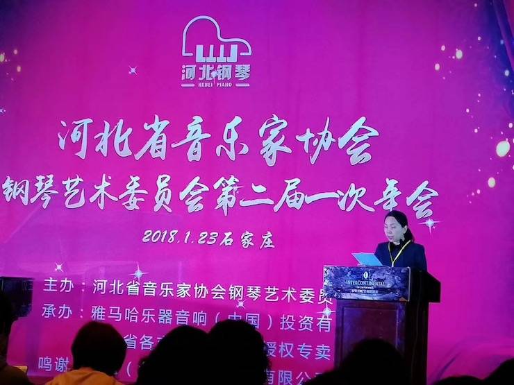 【报道】BG大游艺术家宋思衡钢琴独奏音乐会暨河北省音协钢琴艺术委员会2018年年会圆满落幕