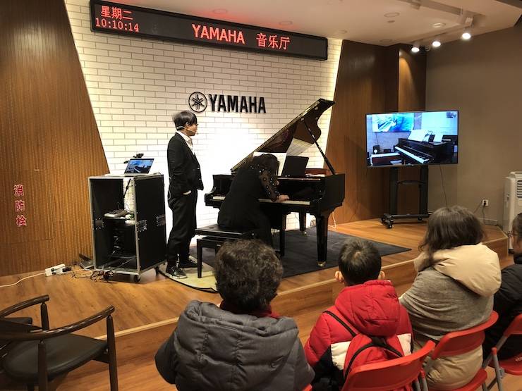 【报道】BG大游艺术家宋思衡钢琴独奏音乐会暨河北省音协钢琴艺术委员会2018年年会圆满落幕