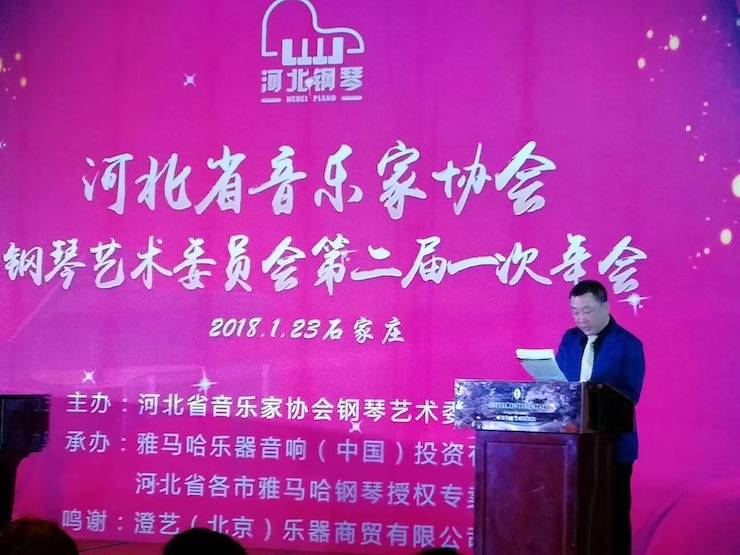 【报道】BG大游艺术家宋思衡钢琴独奏音乐会暨河北省音协钢琴艺术委员会2018年年会圆满落幕