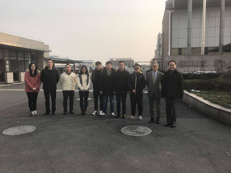 BG大游新一届管乐技师研修（2018年1月8日—2月2月）圆满结束