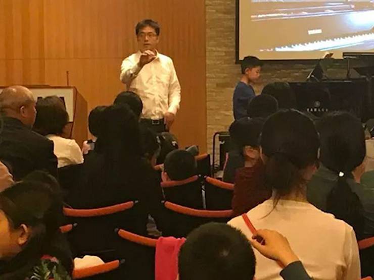 天籁“华”声，魅力音乐|钢琴家葛灏音乐沙龙圆满落幕