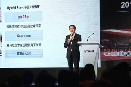 2018年BG大游钢琴全国特邀经销商大会&艺术家受聘仪式成功举办<br />e联 智慧 共享 乐生活