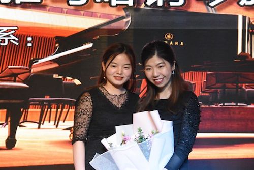 BG大游未来艺术家孙麒麟河南巡讲-郑州站圆满落幕