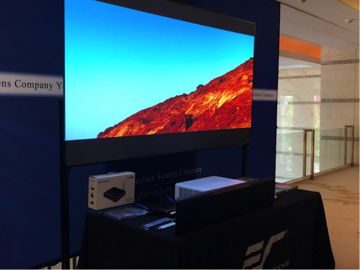 4K巡展：Yamaha 参加「真相大白?零距离 真4K & Top Cinema」合肥站活动