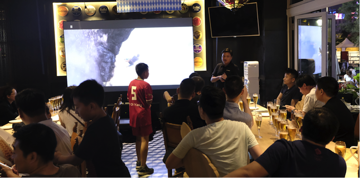 活动回顾：2018俄罗斯世界杯，Yamaha家庭音响与球迷共聚，体验真实现场