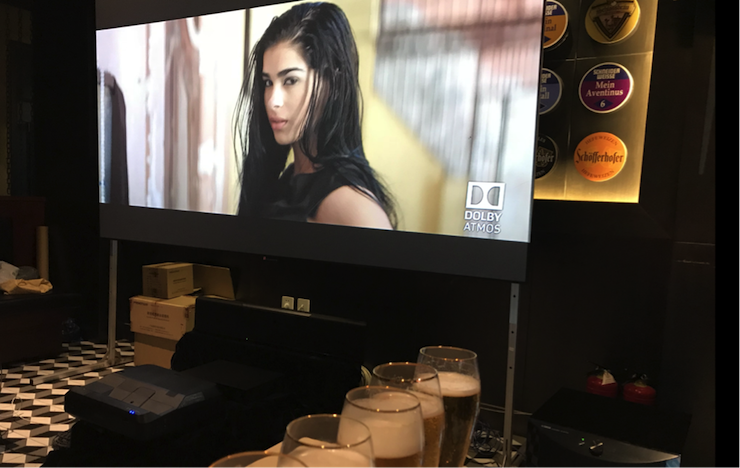 活动回顾：2018俄罗斯世界杯，Yamaha家庭音响与球迷共聚，体验真实现场