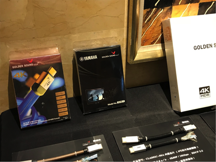 4K巡展：Yamaha 参加「真相大白?零距离 真4K & Top Cinema」石家庄站活动