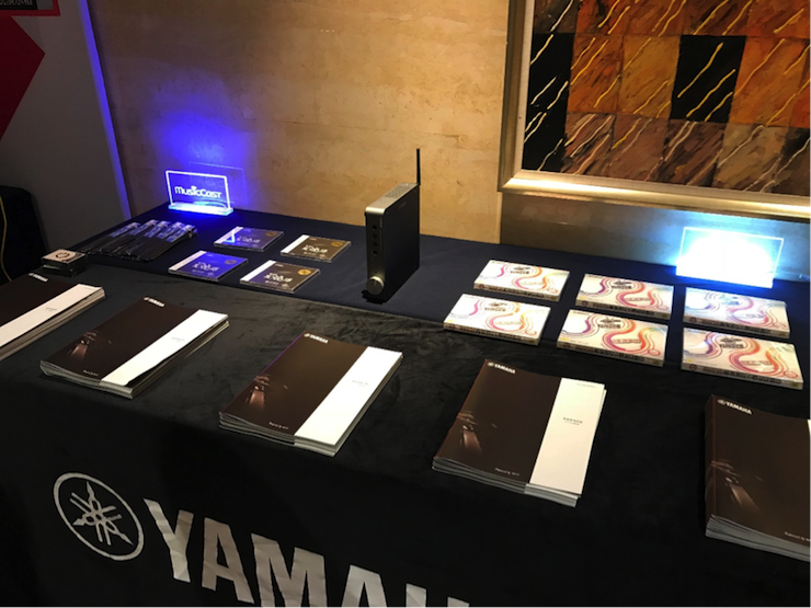 4K巡展：Yamaha 参加「真相大白?零距离 真4K & Top Cinema」石家庄站活动