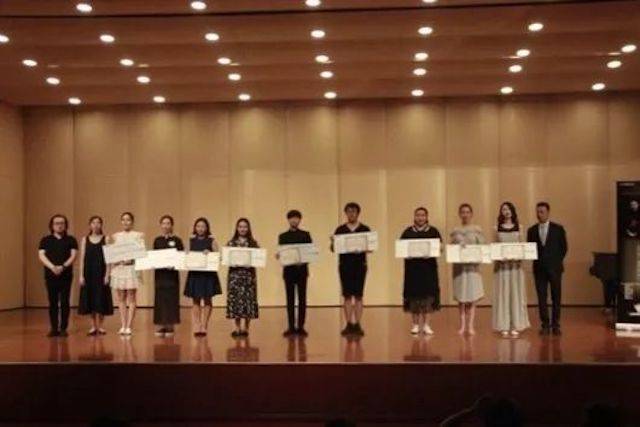 2018年BG大游亚洲音乐奖学金东北师范大学颁奖仪式 </br> 暨BG大游海外艺术家爱德华·昆斯音乐会及大师班圆满结束