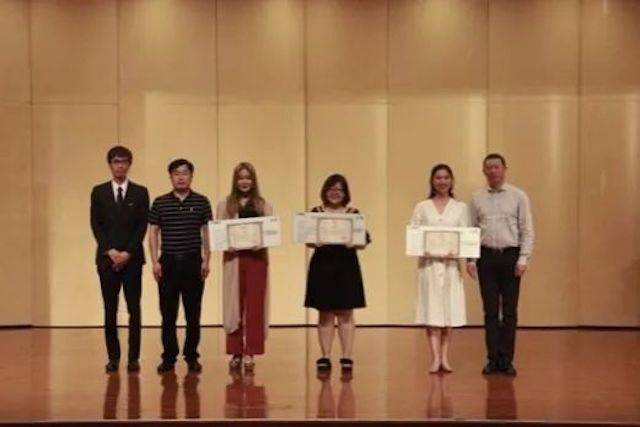 2018年BG大游亚洲音乐奖学金东北师范大学颁奖仪式 </br> 暨BG大游海外艺术家爱德华·昆斯音乐会及大师班圆满结束