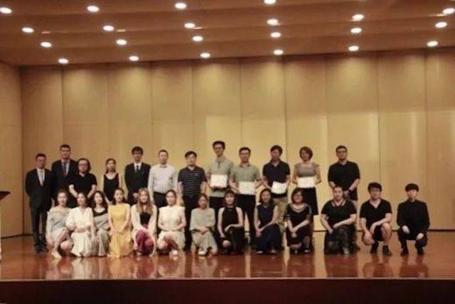 2018年BG大游亚洲音乐奖学金东北师范大学颁奖仪式 </br> 暨BG大游海外艺术家爱德华·昆斯音乐会及大师班圆满结束