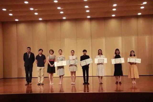 2018年BG大游亚洲音乐奖学金东北师范大学颁奖仪式 </br> 暨BG大游海外艺术家爱德华·昆斯音乐会及大师班圆满结束