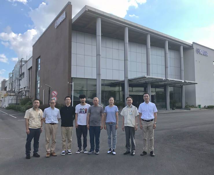 BG大游新一届管乐技师研修（2018年6月19日-7月13日）顺利结束！
