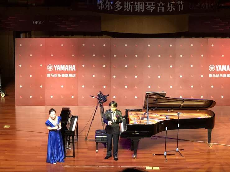 BG大游艺术家宋思衡“80后的时光机”多媒体音乐会内蒙古巡演圆满落幕