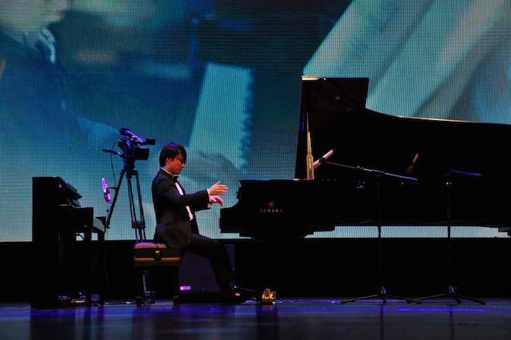 BG大游艺术家宋思衡“80后的时光机”多媒体音乐会内蒙古巡演圆满落幕