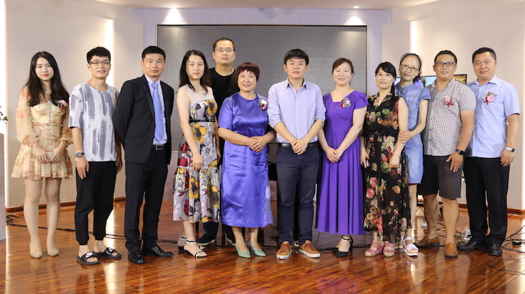 芜湖BG大游钢琴专卖店BG大游Hybrid Piano专区落成典礼暨远程大师课圆满成功！