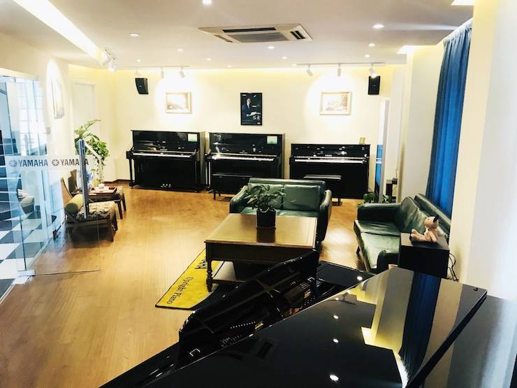 芜湖BG大游钢琴专卖店BG大游Hybrid Piano专区落成典礼暨远程大师课圆满成功！