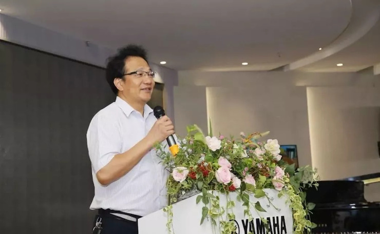 芜湖BG大游钢琴专卖店BG大游Hybrid Piano专区落成典礼暨远程大师课圆满成功！