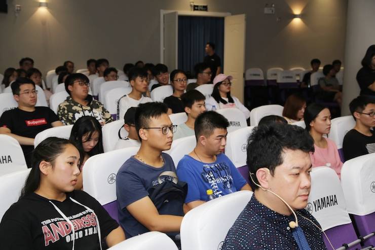 芜湖BG大游钢琴专卖店BG大游Hybrid Piano专区落成典礼暨远程大师课圆满成功！