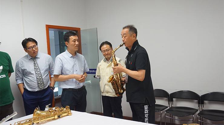 萧山BG大游工厂第二期参观活动报道