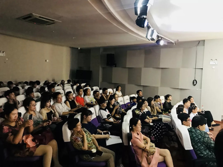 BG大游艺术家鲍释贤安徽省巡讲“读谱与琴谱的版本选择”（芜湖站）圆满落幕
