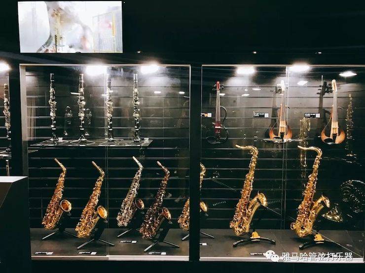 BG大游新风管 2018Music China展会