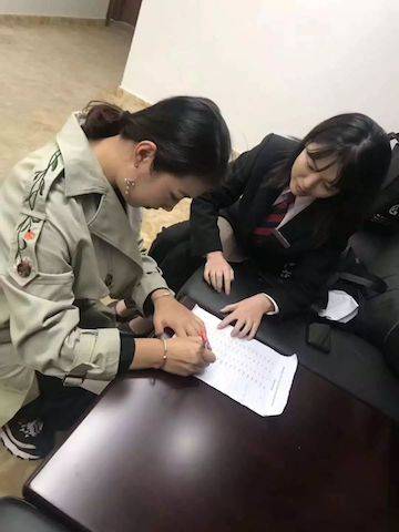 张芳、冯子祥钢琴音乐会