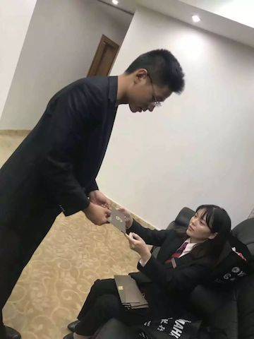 张芳、冯子祥钢琴音乐会