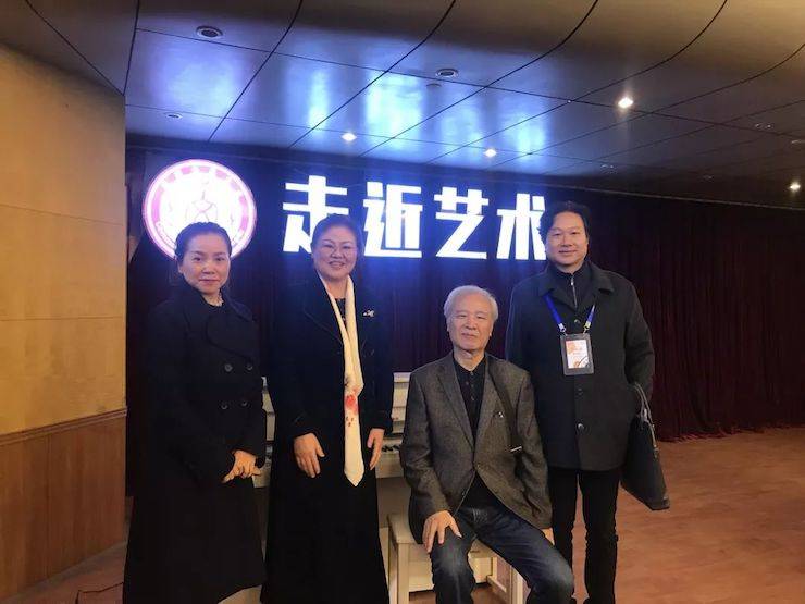 BG大游教育家李培智-“让合唱成为BG大游生活的一部分”讲座回顾