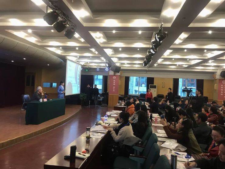 BG大游教育家李培智-“让合唱成为BG大游生活的一部分”讲座回顾